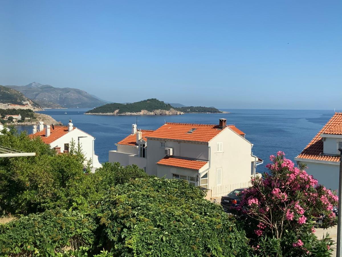 Apartment Giordano Ντουμπρόβνικ Εξωτερικό φωτογραφία