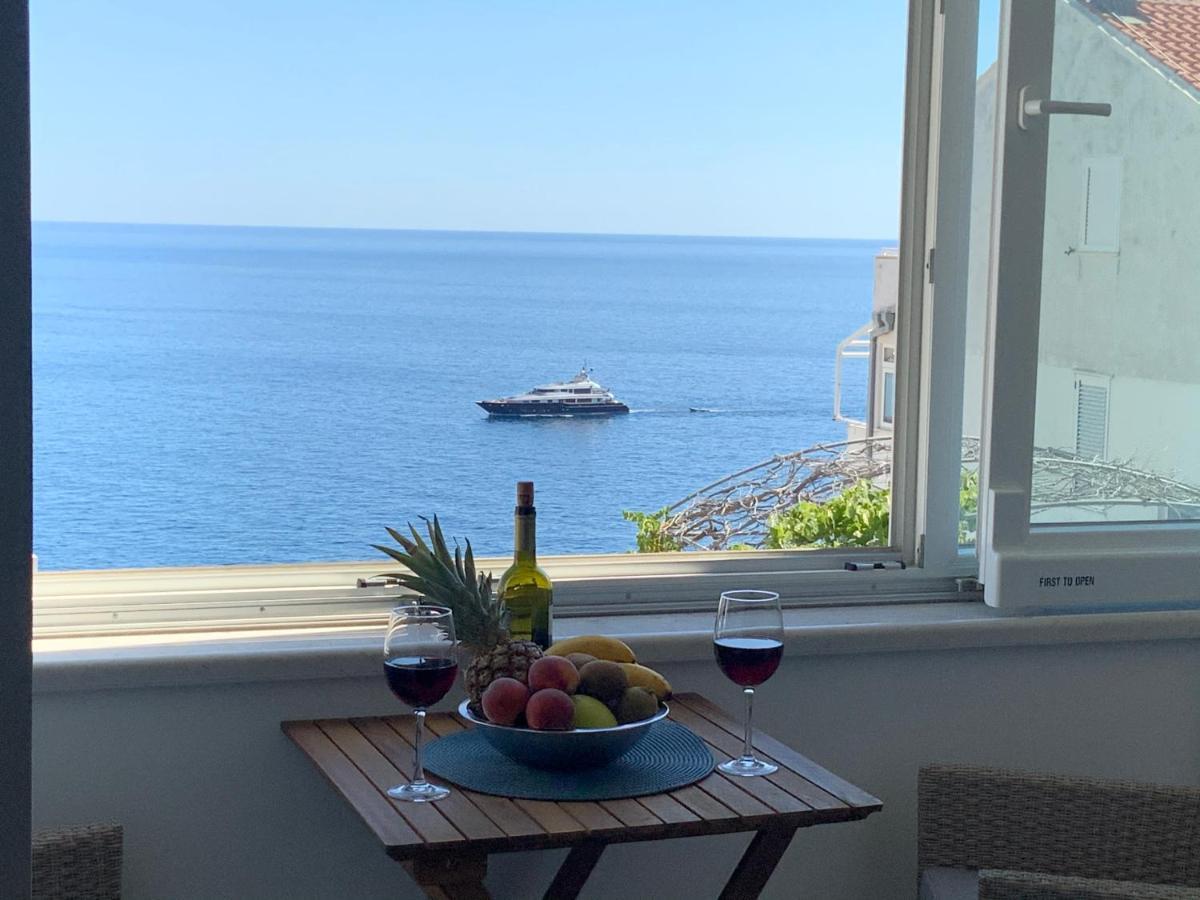 Apartment Giordano Ντουμπρόβνικ Εξωτερικό φωτογραφία